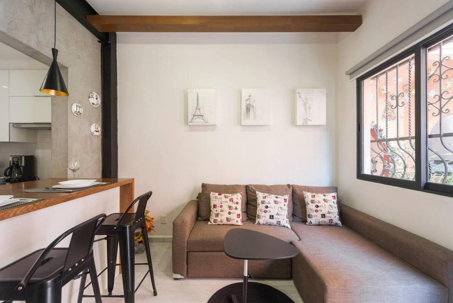 Vicente Suarez 24 Apartment Mexico City
