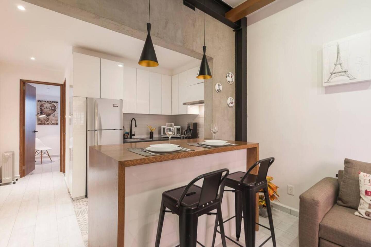 Apartment Vicente Suarez 24