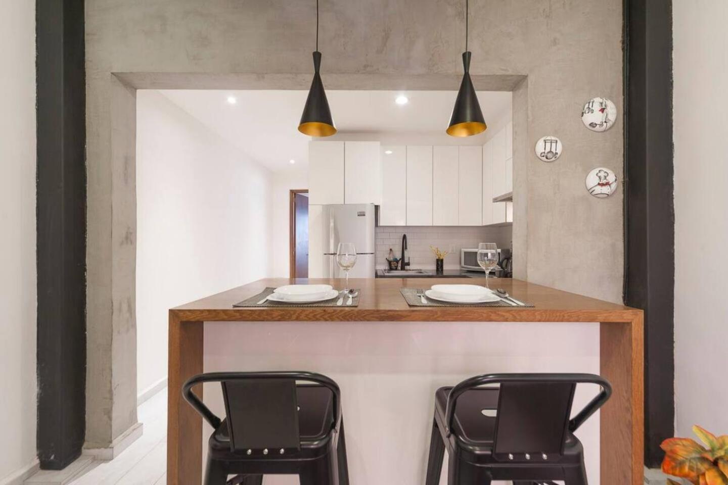 Vicente Suarez 24 Apartment *