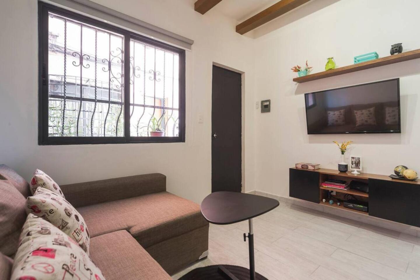 Apartment Vicente Suarez 24